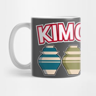 Kimchi Mug